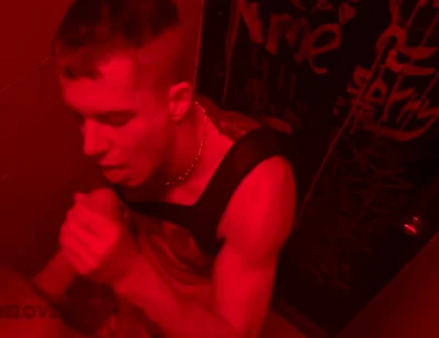 Kit Belove In Hot Sex In The Club Toilet Hard Fucks