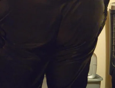 Creaking in My New Leather Trousers