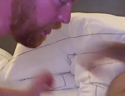 Bearfilms Logan Stanley Having Wild Threesome with Horny Bears Bare Ranger and Jeremy Feist