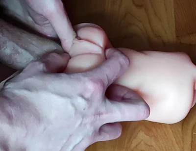 Hot and Tight Pussy Is Powerfully Fucked by a Huge Horny Polish Cock That Wants Pleasure, Orgasm and Cumshot on Pussy!