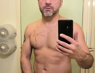 A Wank in the Toilet