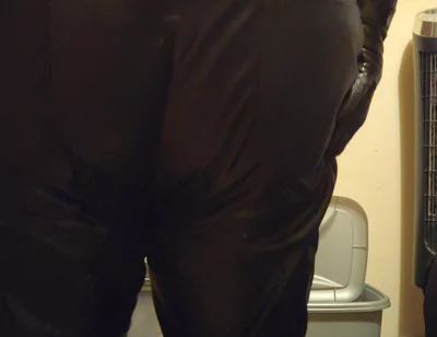 Creaking in My New Leather Trousers