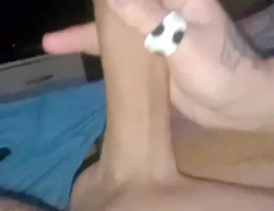 She Chased Me Then Drained My Cock