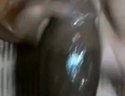 Oiling Stroking My BBC