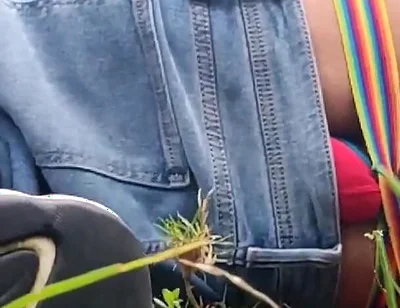 Cruising Fucks Me and Gives Me Cum in the Mountain