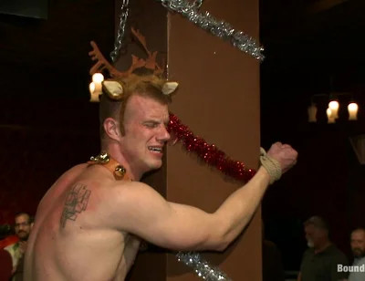 Blake Daniels the Holiday Whore