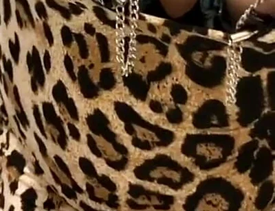 A Man Dressed as a Prostitute Appeared in a Movie Theater in Tokyo.