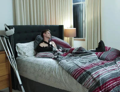 Disruptive Films - His Helping Han