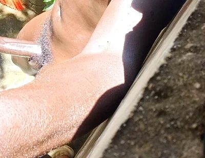 BBC Roughly Handled Outdoor Massage