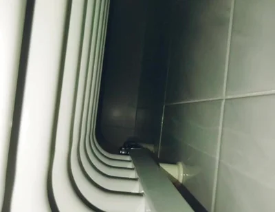 The Craziest Jerk off, Fucked the Pipes