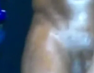 Squeezing Swinging My Big Hard Cock