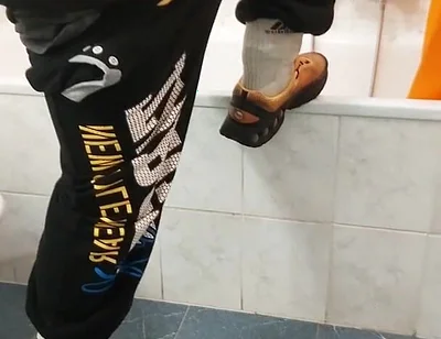 The Perverted Dj - Bro Pissed in His Sneax