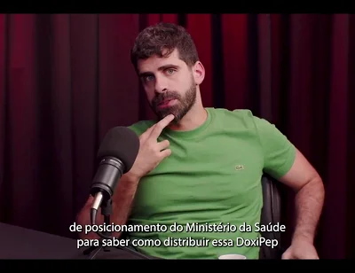 Fckcast 3 - Orgy, Fetish and Health with Dr. Vinicius Lacerda