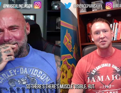 Porn Star Confessions - Pierce Paris (episode 24)