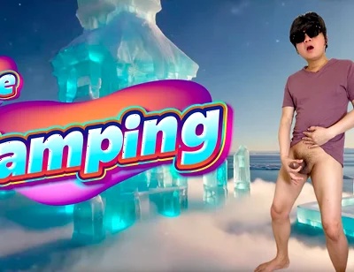 A Camping That Turns Into a First-time Cock Sucking Experience of a Guy