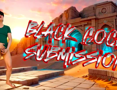 A Guy Have Become a True Believer in the Submission to a Black Cock