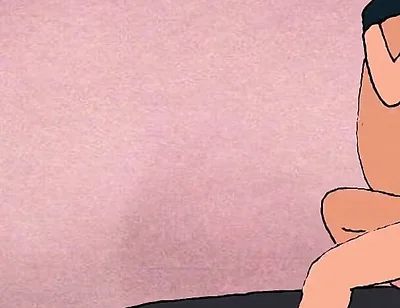 Young Arab Student and a Beautiful Blonde: Hot Fuck on the Scooter.