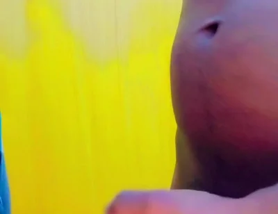 Relaxing Shower Moment Solo Bathroom Vibes