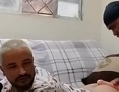 Worker Fucks Mistress's Stepson Part 1