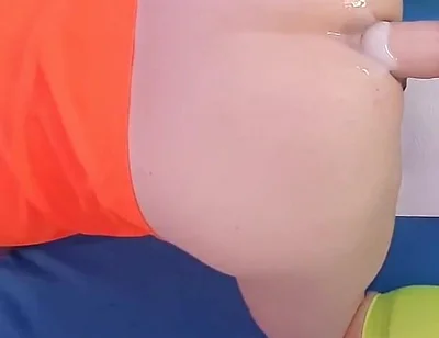 Mike Essex Getting Anal Dildo Fucked on the Machine