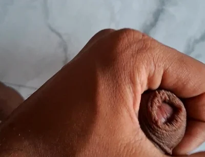 Clean Shaved Penis