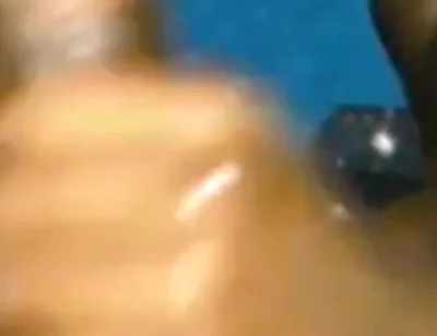 Squeezing Rubbing Massaging My Dick Head