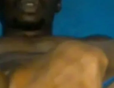 Cumming Hard Stroking Squeezing My BBC