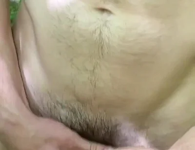 Fucking in the Forest, Three Gay Men Fucking Without a Condom