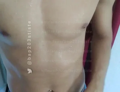 Sweating Makes Me Horny