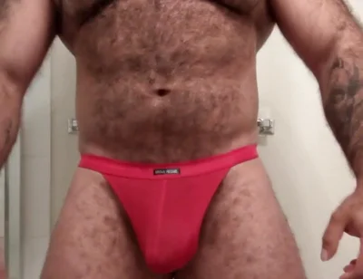 Happy Thong Thursday!