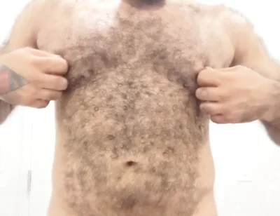 I Love Flexing After the Gym