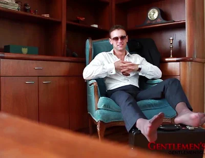 Jake - Business Proposal Bts