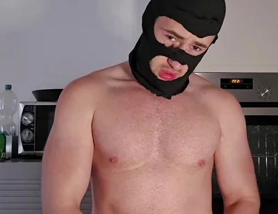 Phantomgentx Gay Solo Strokes Huge Cock with Wild Dirty Talk - Follow on X: Phantomgentx