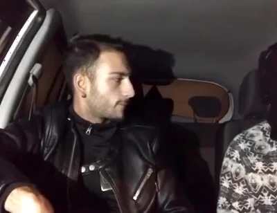 Italian master abuses cashslave