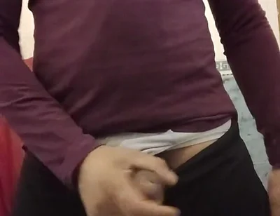 I Woke up with a Strong Urge and Made a Special Video.