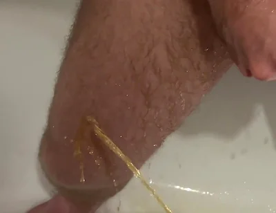 Dirty Pissing Fetishists Having Fun with Urine