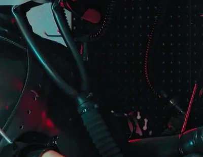 Rubber Discipline Revenge