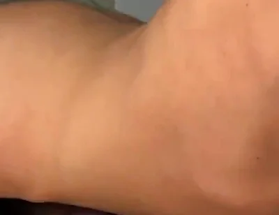 Bed No Hand Use Orgasm After Dirty Talks in Morning