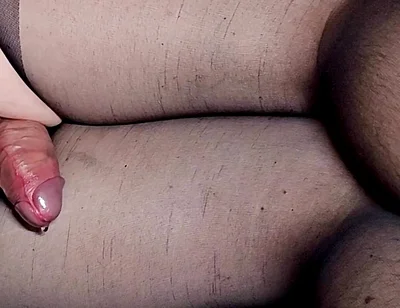 Huge Cumshot While Riding My Dildo