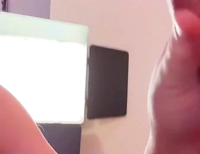 The Cum Chalice - Filled Straight Through the Gloryhole