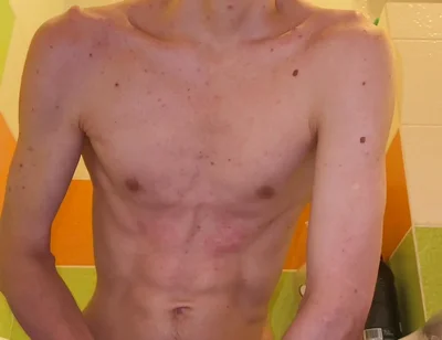 18 and Exploding with Pleasure