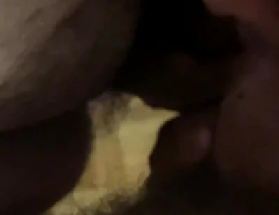 Fat Trio Fucking Bareback Until They're Covered in Cum Part 1