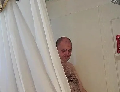 Who Wants to Take a Live Shower with Me