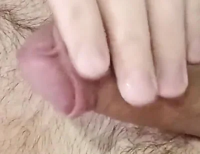 Sensual Masturbation Part 1