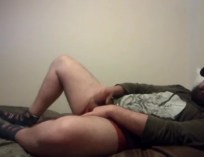 Jerking off 40 Latino Chileno
