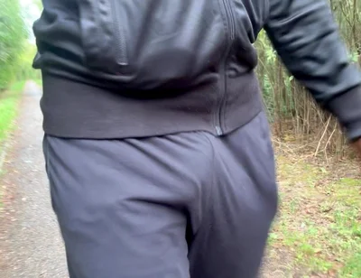 I Gave up Underwear for This.