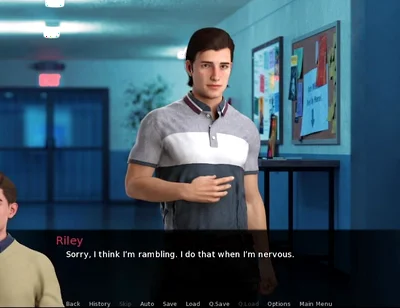 Freshmen Physical Education Gameplay Part 4