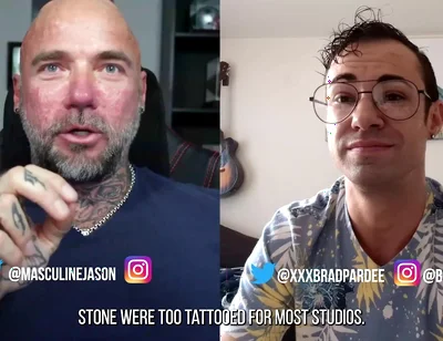 Porn Star Confessions - Brad Pardee Episode 29