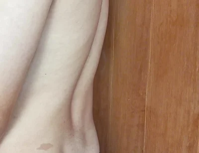 Man with a Big, Round Butt