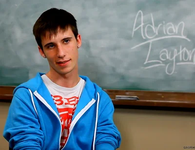 Interviewing Cutie Adrian